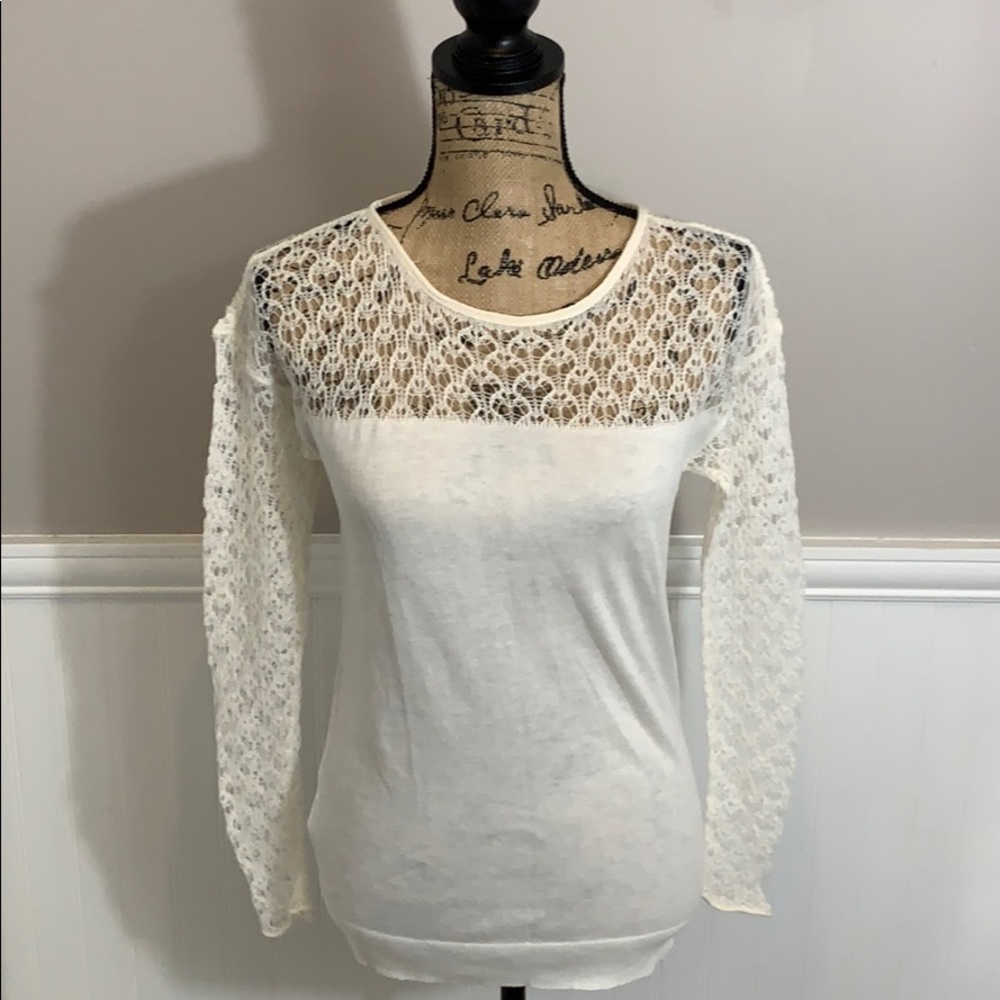 ⭐️7 for $25⭐️Ann Taylor Petite Sweater